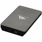 OWC 1TB Envoy Pro FX Thunderbolt (40Gb/s) + USB C (10Gb/s) Portable And Rugged NVMe SSD