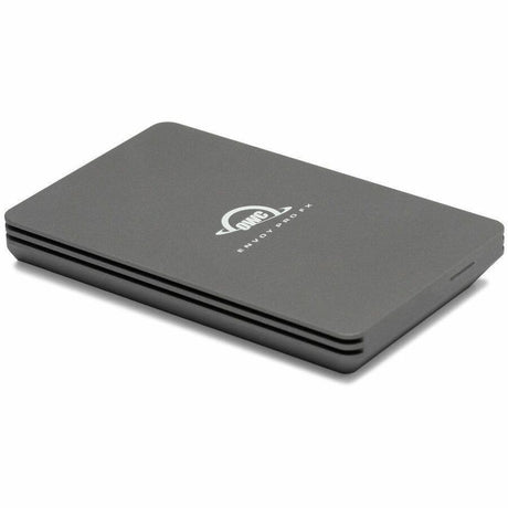 OWC 2TB Envoy Pro FX Thunderbolt (40Gb/s) + USB C (10Gb/s) Portable And Rugged NVMe SSD