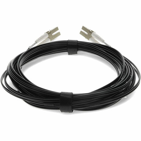 AddOn Fiber Optic Duplex Patch Network Cable