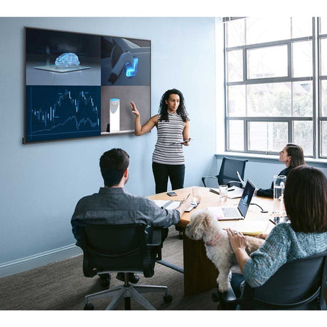 ViewSonic Commercial Display CDE7520-E1 - 4K Integrated Software, WiFi Adapter, Fixed Wall Mount - 450 cd/m2 - 75"