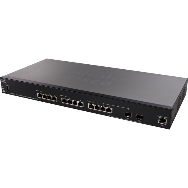 REFURB 12 Port 10GBase-T Stack