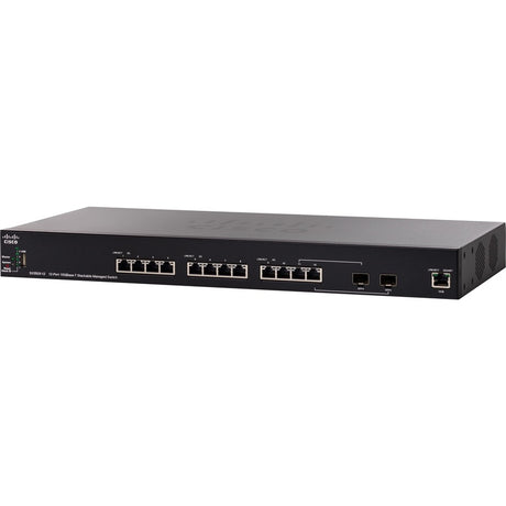 REFURB 12 Port 10GBase-T Stack
