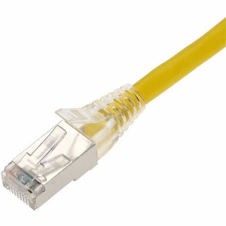 100FT YELLOW CAT6 STP PVC