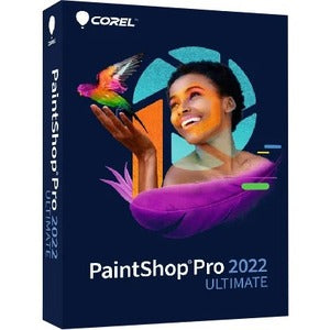 PAINTSHOP PRO 2022 ULTIMATE