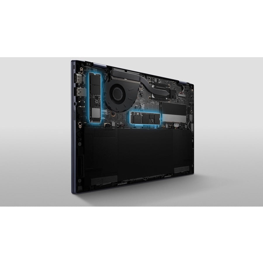 Asus ExpertBook B5 Flip B5302 B5302FEA-XH75T 13.3" Touchscreen Rugged Convertible 2 in 1 Notebook - Full HD - Intel Core i7 11th Gen i7-1165G7 - 16 GB - 1 TB SSD - Star Black