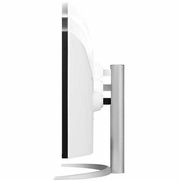 LG Ultrawide 38BP85C-W 38" Class UW-QHD+ Curved Screen LED Monitor - 21:9 - Black, White