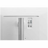 LG Ultrawide 38BP85C-W 38" Class UW-QHD+ Curved Screen LED Monitor - 21:9 - Black, White