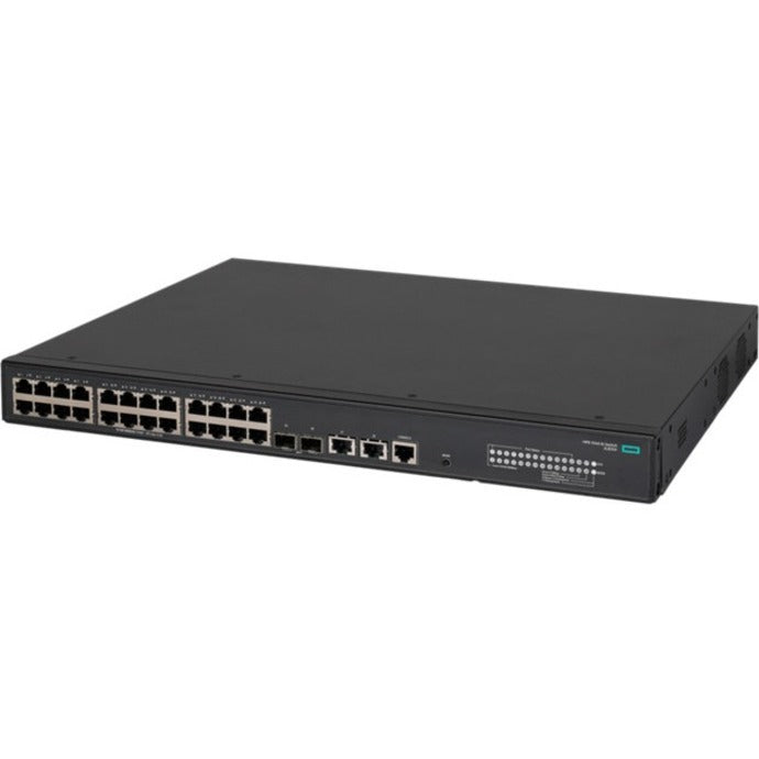HPE 5140 24G POE+ 2SFP+ 2XGT E