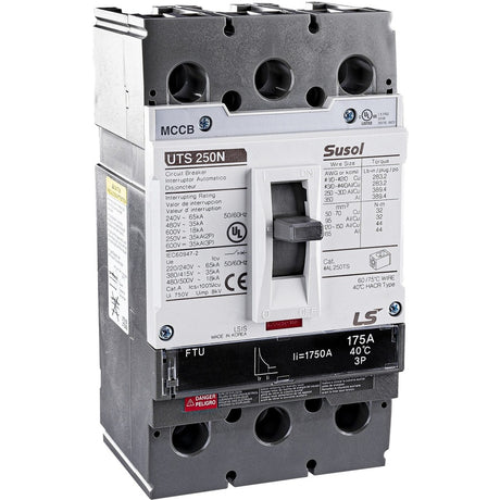 CIRCUIT BREAKER 175A