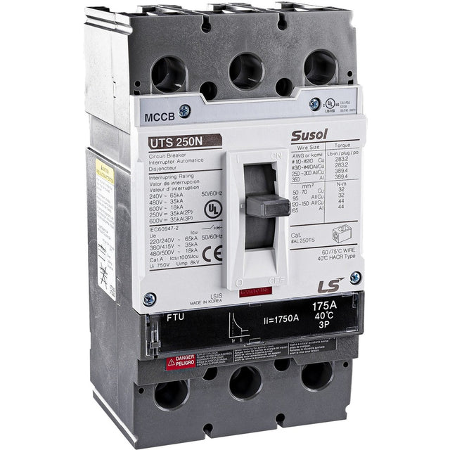 CIRCUIT BREAKER 175A