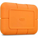 Seagate STHR4000800 4 TB Rugged Solid State Drive - 2.5" External - PCI Express NVMe