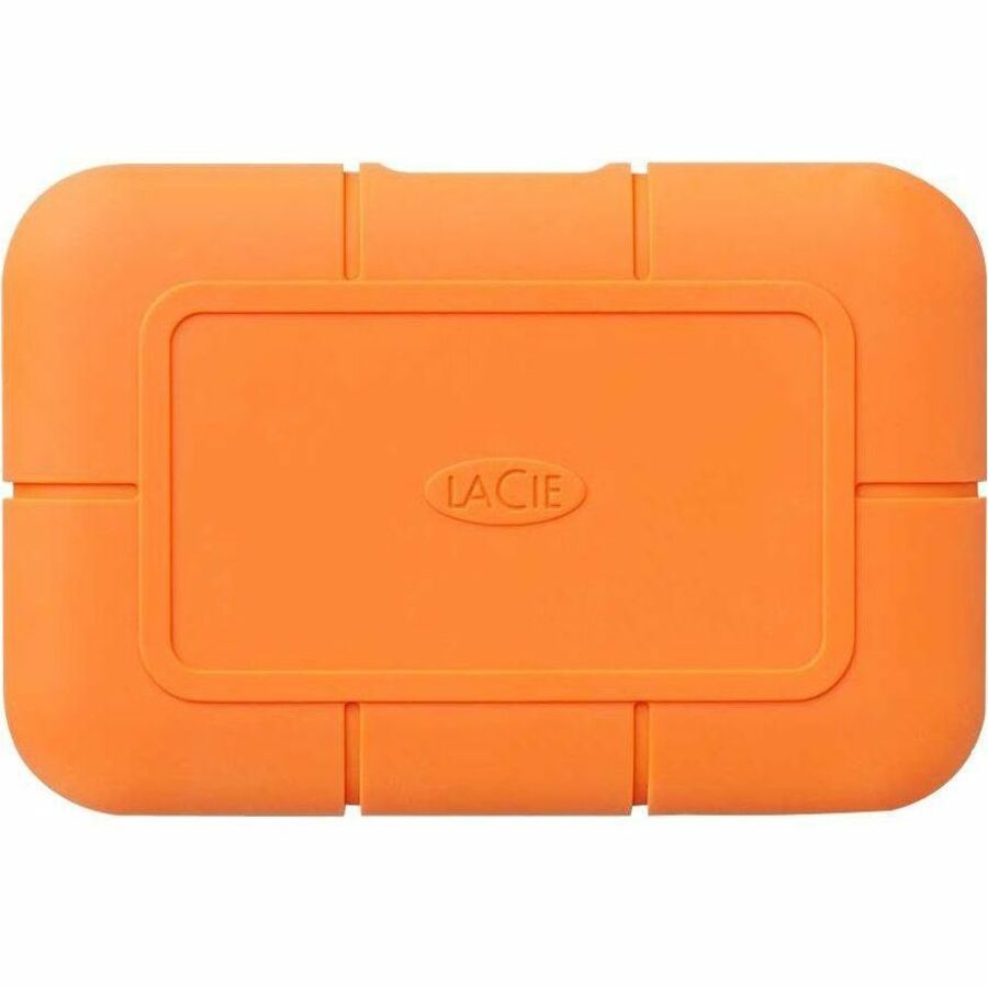 Seagate STHR4000800 4 TB Rugged Solid State Drive - 2.5" External - PCI Express NVMe