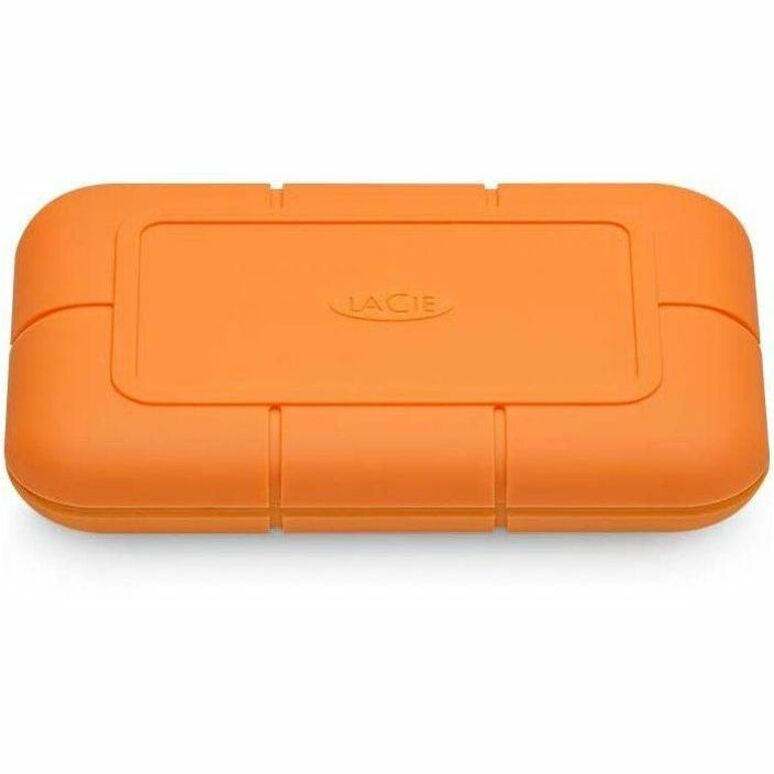 Seagate STHR4000800 4 TB Rugged Solid State Drive - 2.5" External - PCI Express NVMe