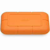 Seagate STHR4000800 4 TB Rugged Solid State Drive - 2.5" External - PCI Express NVMe