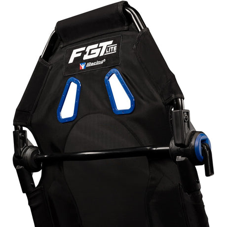 Next Level Racing F-GT LITE Simulator Cockpit iRacing Edition