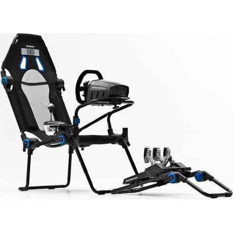 Next Level Racing F-GT LITE Simulator Cockpit iRacing Edition