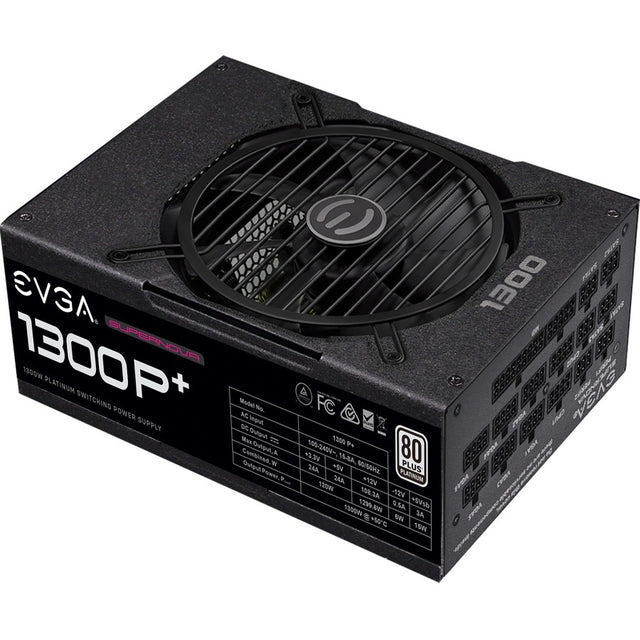 EVGA SuperNOVA 1300P+ Power Supply