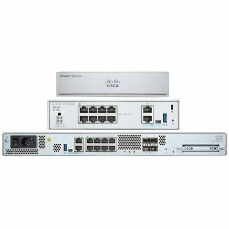 Cisco Firepower 1120 Network Security/Firewall Appliance