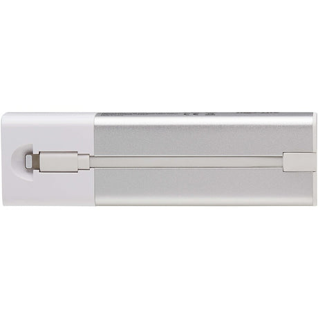 Eaton Tripp Lite Series Portable Charger for Apple Watch - Lightning, Magnetic and USB-A Output, 5200mAh Power Bank, Lithium-Ion, MFi