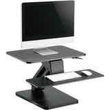 SIT STAND DESKTOP WORKSTATION