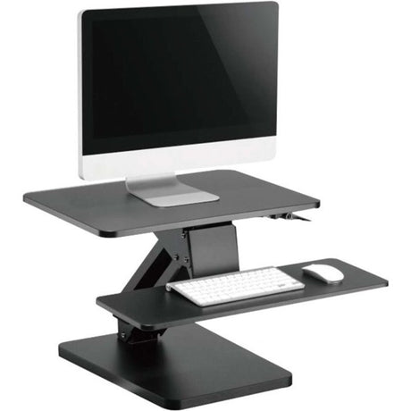 SIT STAND DESKTOP WORKSTATION