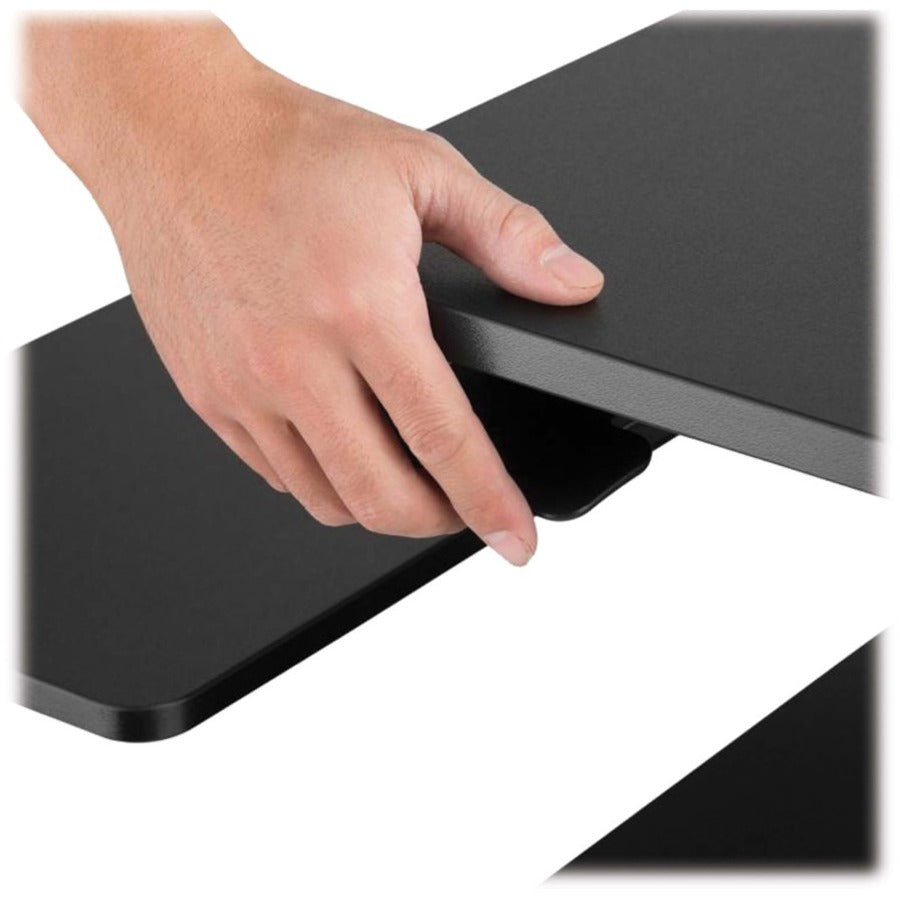 SIT STAND DESKTOP WORKSTATION