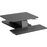 SIT STAND DESKTOP WORKSTATION