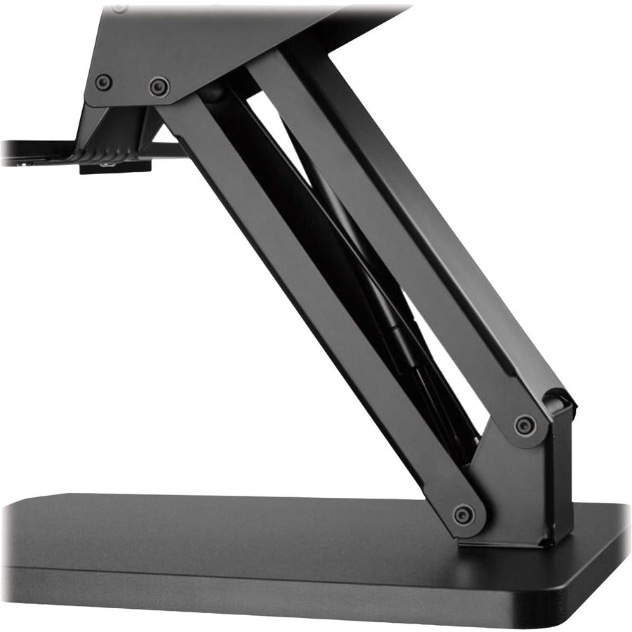 SIT STAND DESKTOP WORKSTATION