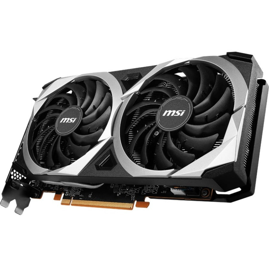 MSI AMD Radeon RX 6600 XT Graphic Card - 8 GB GDDR6