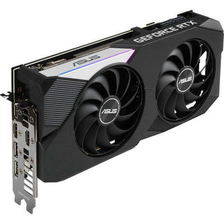 Asus NVIDIA GeForce RTX 3070 Graphic Card - 8 GB GDDR6