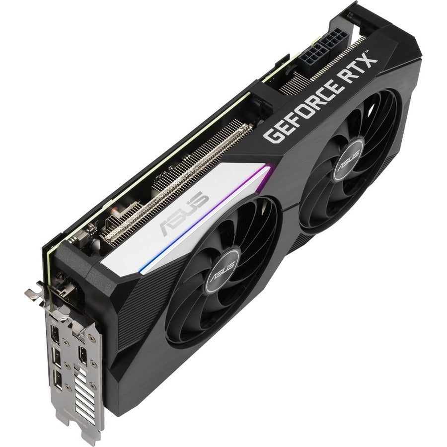 Asus NVIDIA GeForce RTX 3070 Graphic Card - 8 GB GDDR6