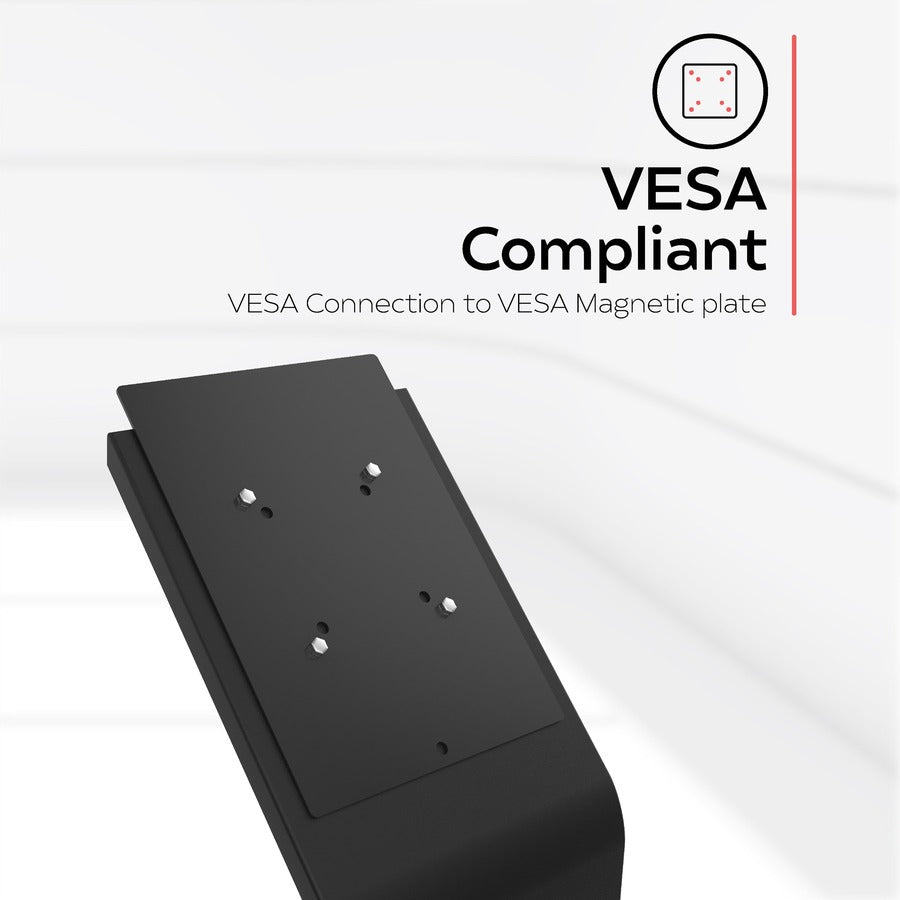 LOCKING FLOOR STAND KIOSK W/