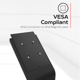 LOCKING FLOOR STAND KIOSK W/