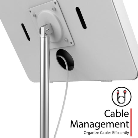 MOBILE FLOOR STAND W/ BASE AND