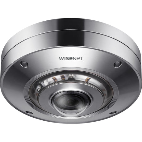 12MP STAINLESS STEEL IR FISHEYE