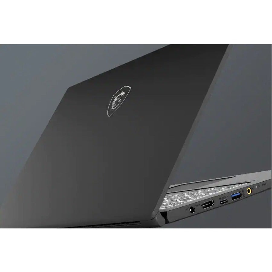 MSI Modern 15 Modern 15 A10M-656 15.6" Notebook - Full HD - Intel Core i5 10th Gen i5-10210U - 8 GB - 512 GB SSD - Black