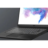 MSI Modern 15 Modern 15 A10M-656 15.6" Notebook - Full HD - Intel Core i5 10th Gen i5-10210U - 8 GB - 512 GB SSD - Black