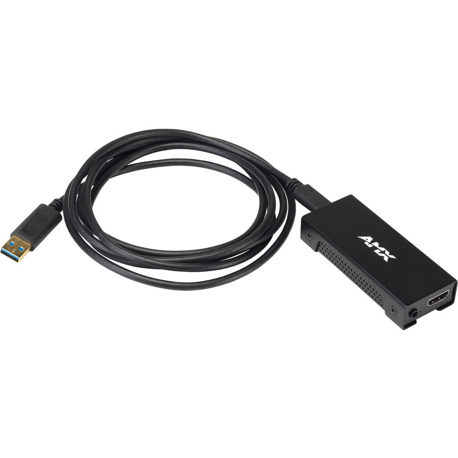 AMX UVC1-4K 4K HDMI to USB Capture Device