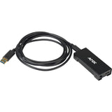AMX UVC1-4K 4K HDMI to USB Capture Device
