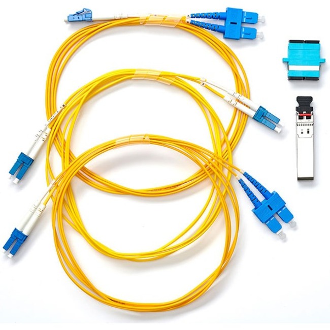 10GBE SM FIBER KIT 1550NM ER