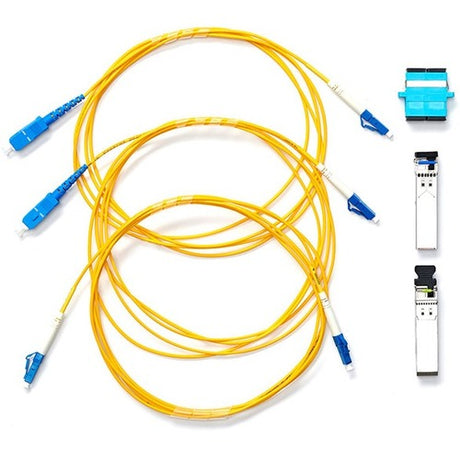1GBE SM FIBER KIT 1310/1550NM