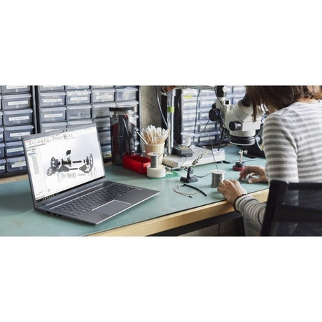 CUSTOM ZBOOK 15 S G8 I7-11850H