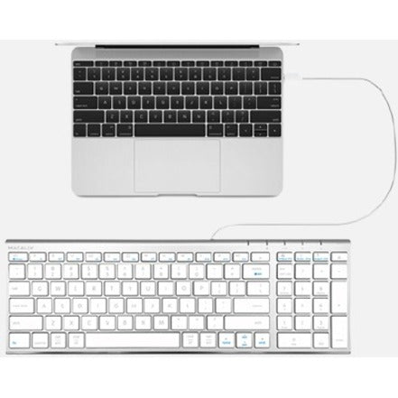 USB-A KEYB FOR MAC/PC