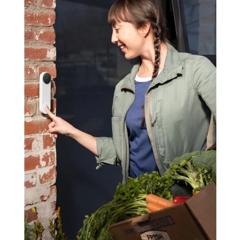 Google Doorbell (Battery)