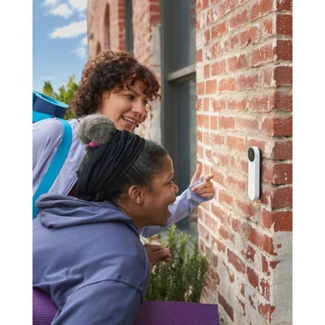 Google Doorbell (Battery)