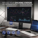 24IN ERGONOMIC 1080P IPS