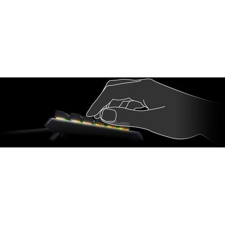 SteelSeries APEX 3 TKL Gaming Keyboard