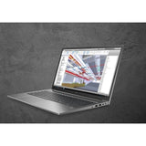 CUSTOM ZBOOK P G8 I7-11850H