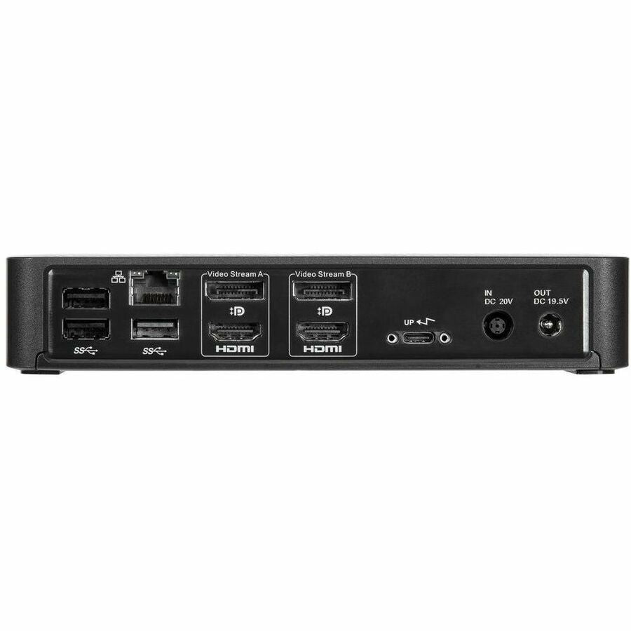 Targus USB-C Universal DV4K Docking Station with 100W Power Delivery