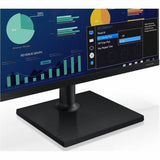 Samsung F24T454G 24" Class WUXGA LCD Monitor - 16:10